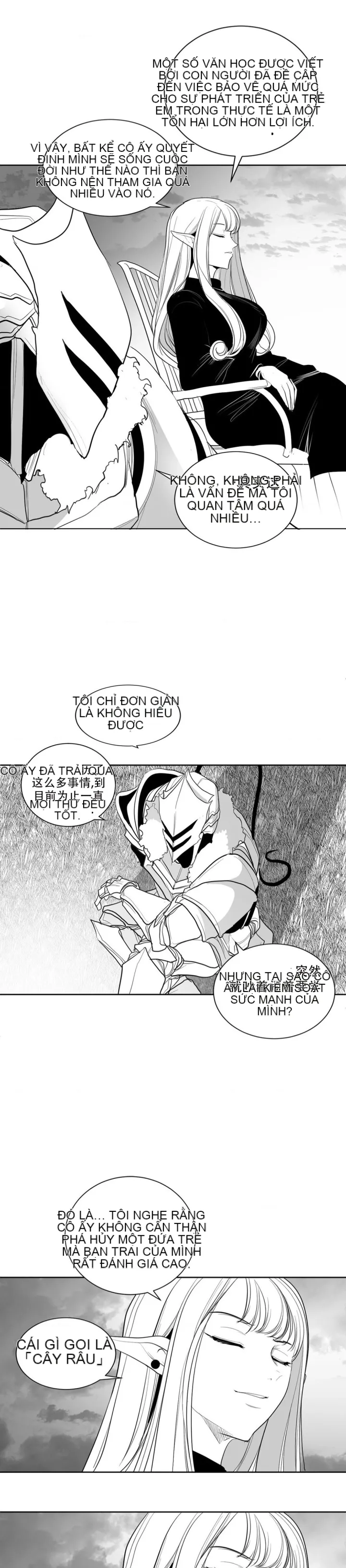 Mê cung chết tiệt Chương 1-110