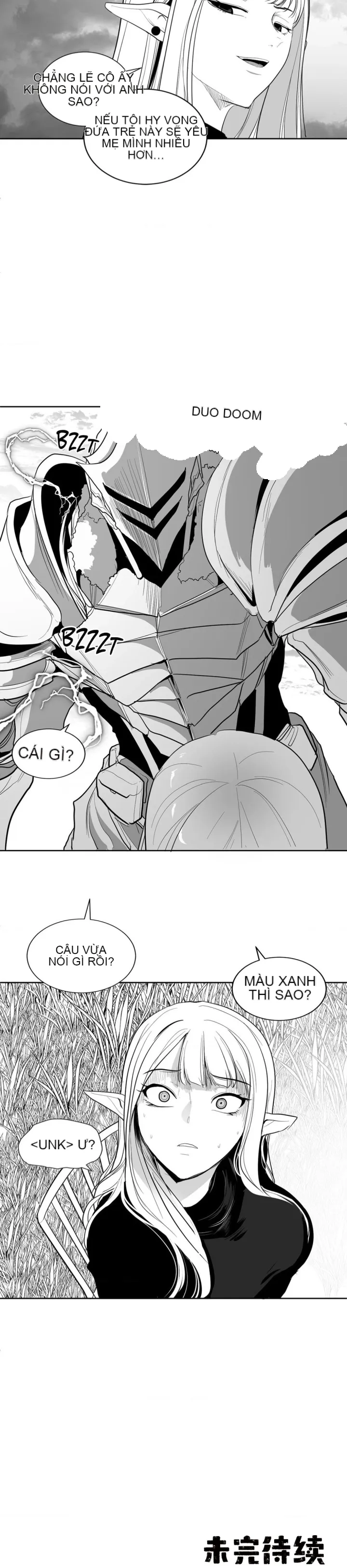 Mê cung chết tiệt Chương 1-110