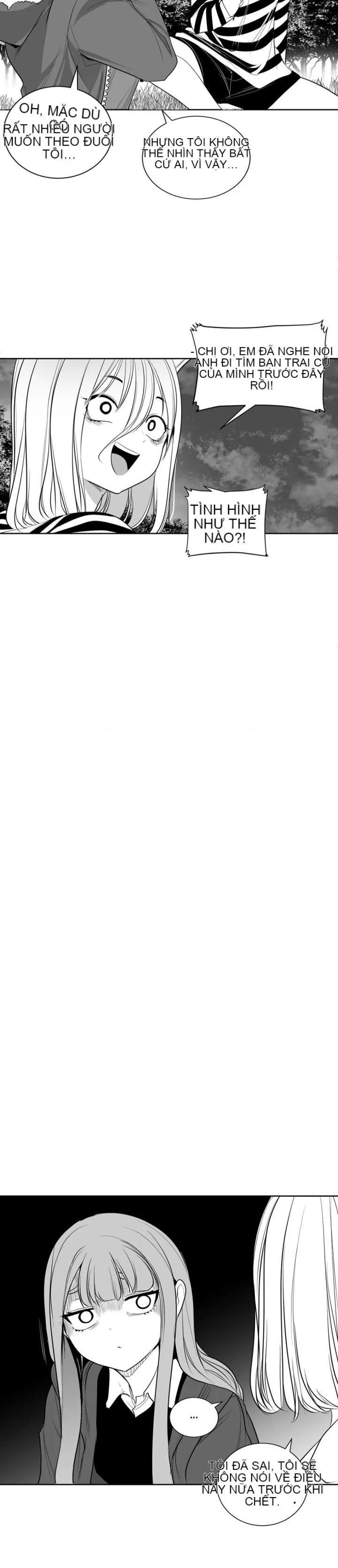 Mê cung chết tiệt Chương 1-110