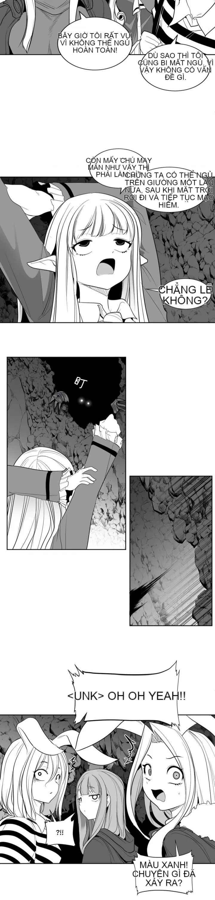 Mê cung chết tiệt Chương 1-110