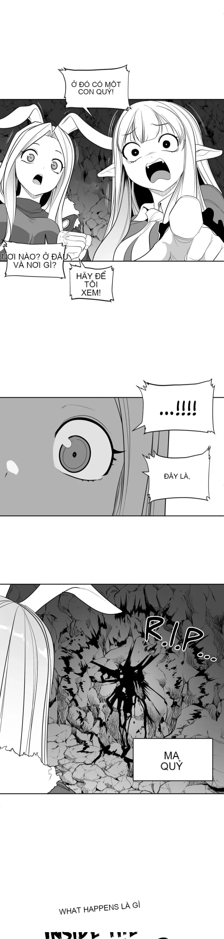 Mê cung chết tiệt Chương 1-110