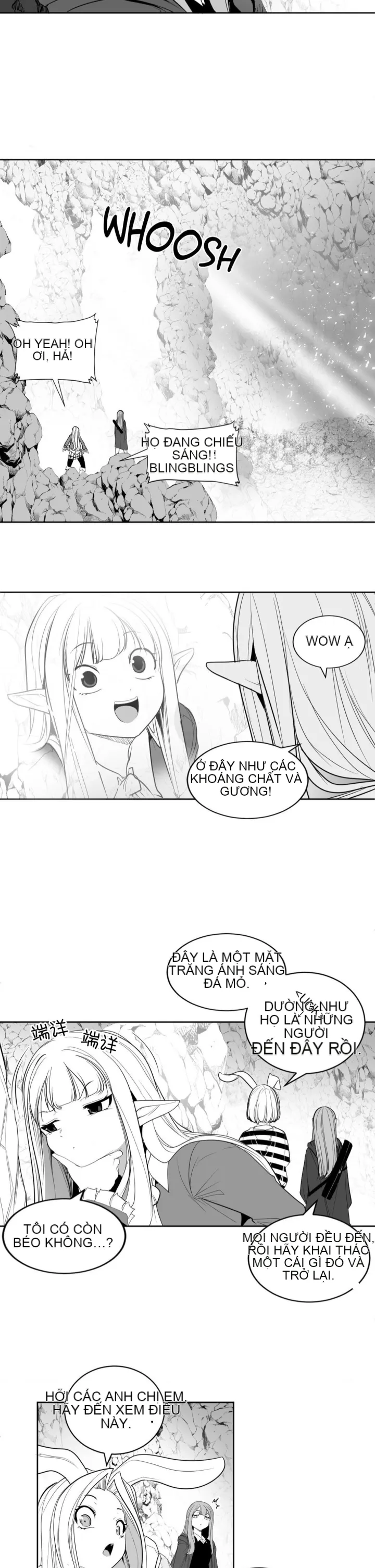 Mê cung chết tiệt Chương 1-110