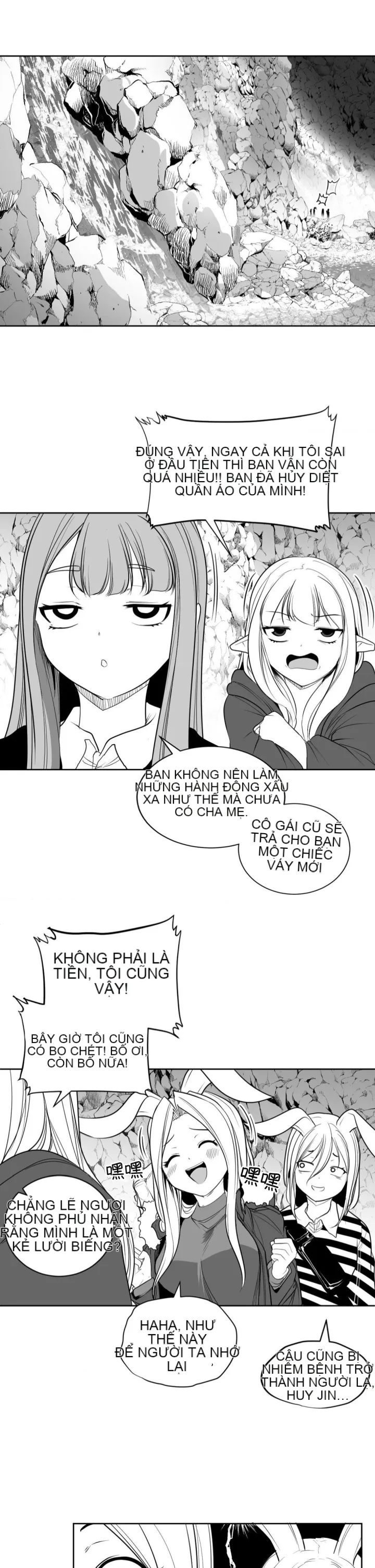 Mê cung chết tiệt Chương 1-110