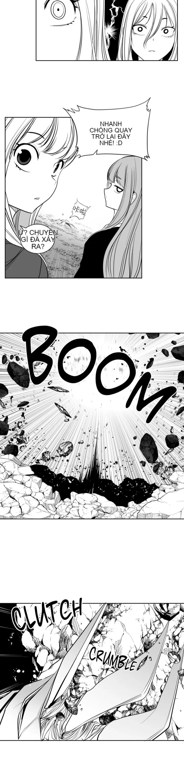 Mê cung chết tiệt Chương 1-110