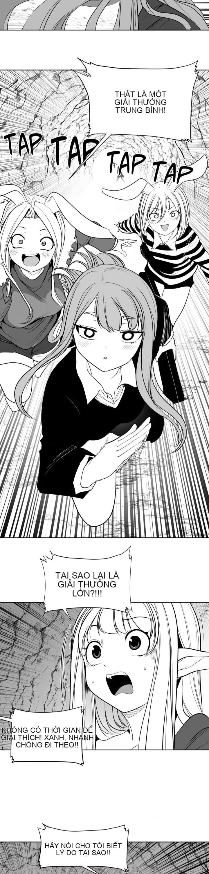 Mê cung chết tiệt Chương 1-110