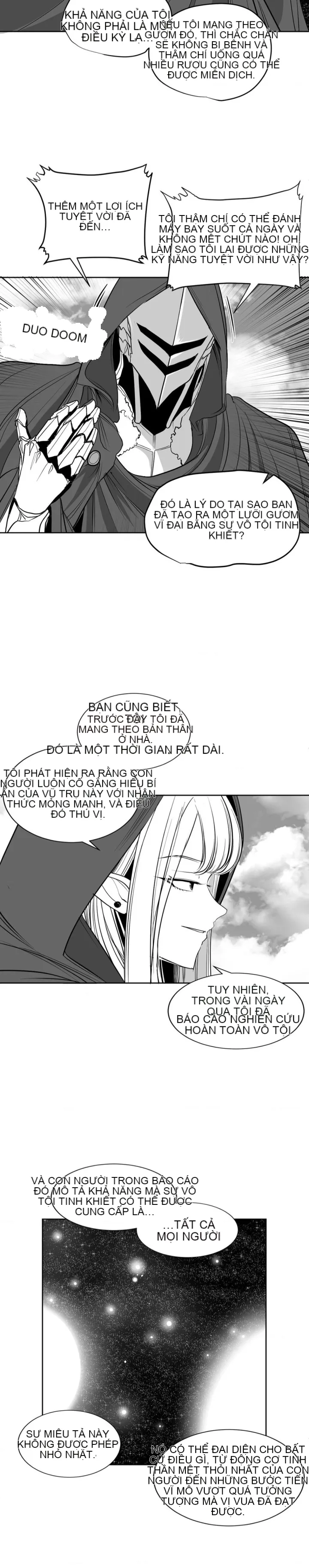 Mê cung chết tiệt Chương 1-110