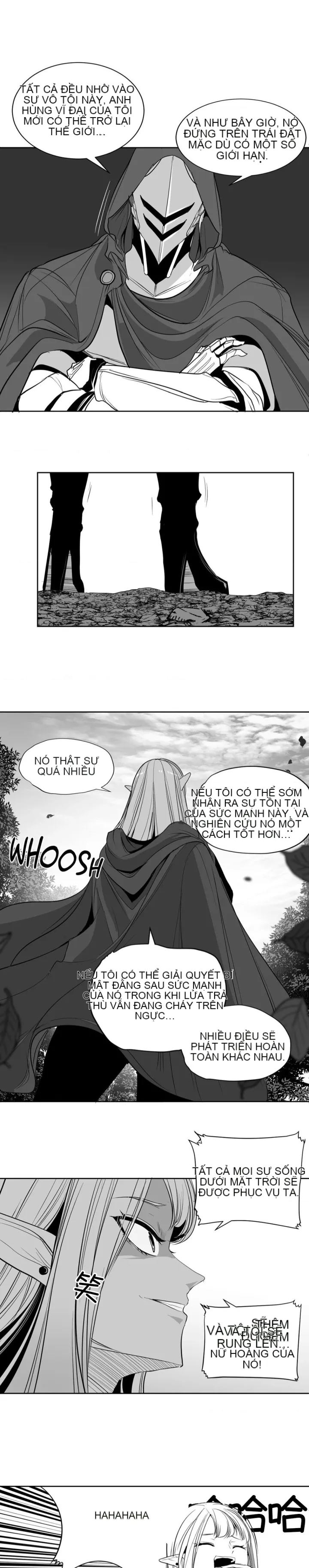 Mê cung chết tiệt Chương 1-110