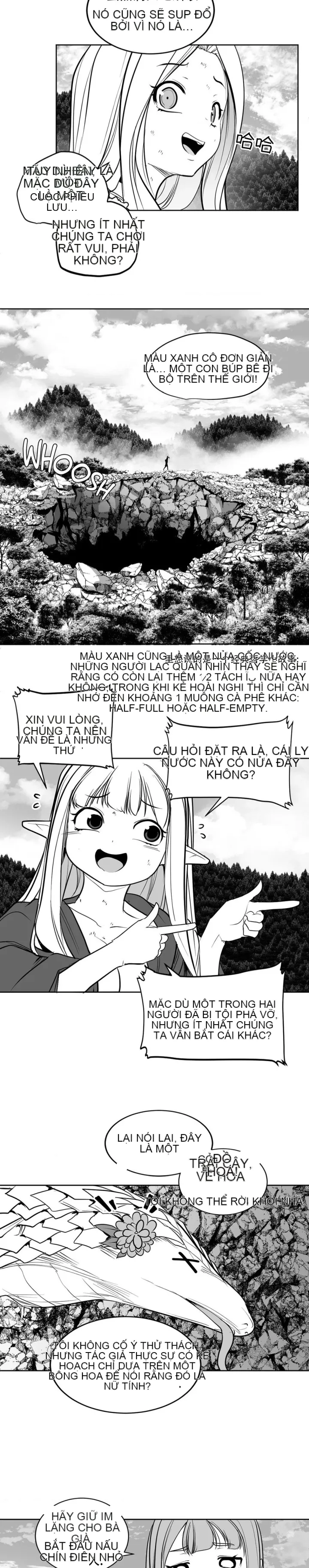 Mê cung chết tiệt Chương 1-110