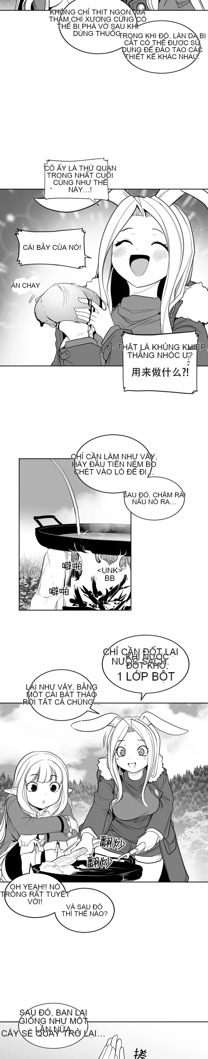 Mê cung chết tiệt Chương 1-110