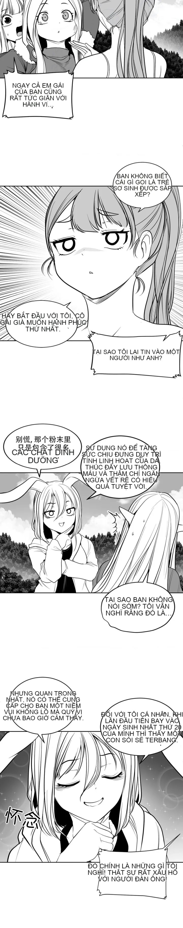 Mê cung chết tiệt Chương 1-110