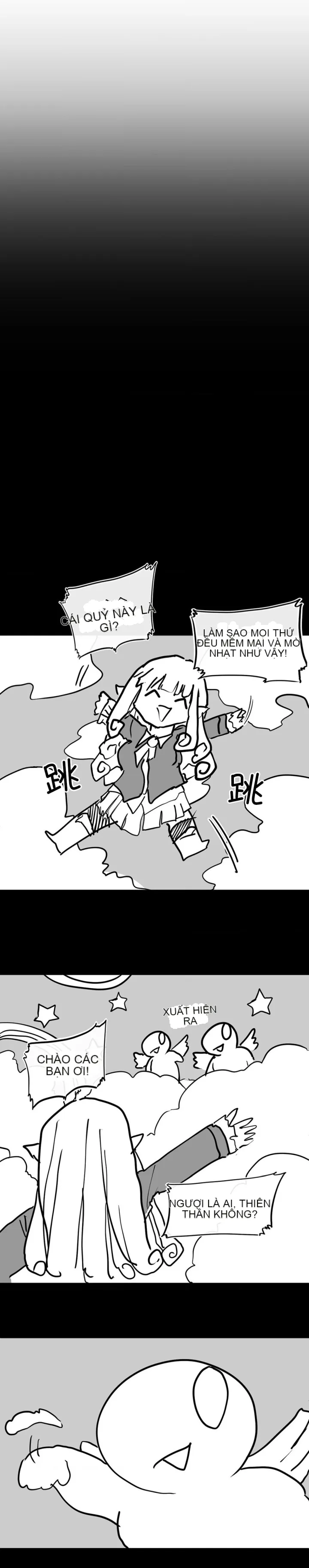 Mê cung chết tiệt Chương 1-110