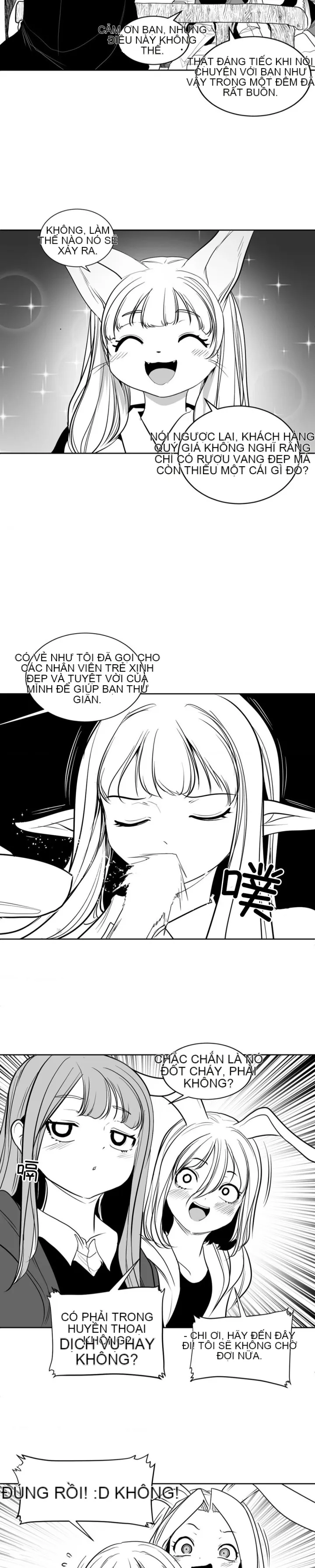 Mê cung chết tiệt Chương 1-110