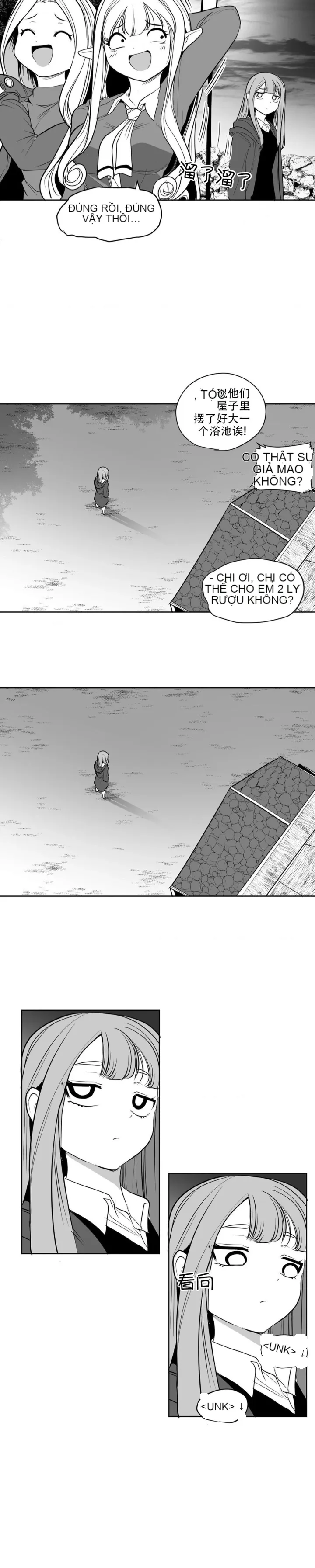 Mê cung chết tiệt Chương 1-110