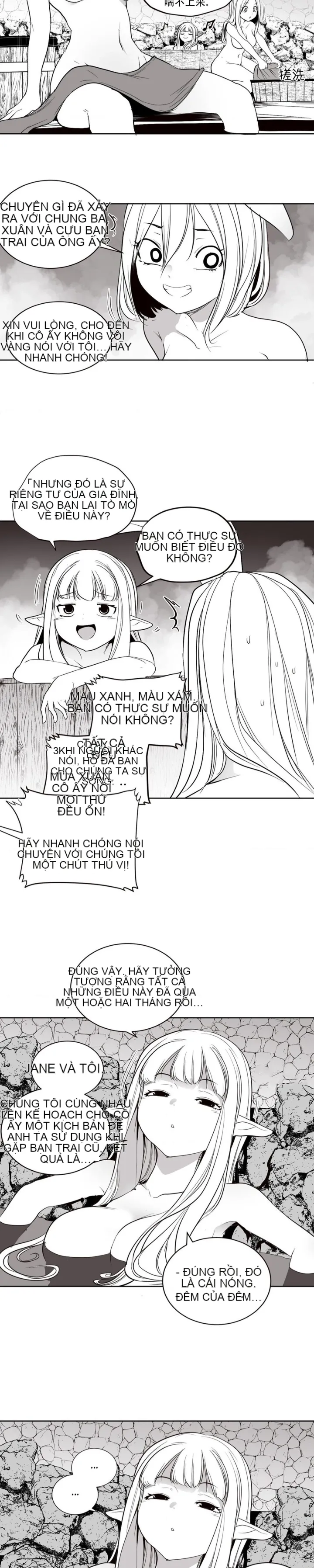 Mê cung chết tiệt Chương 1-110