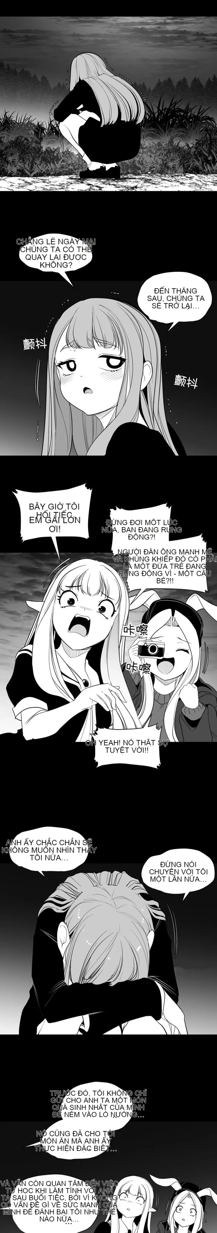 Mê cung chết tiệt Chương 1-110