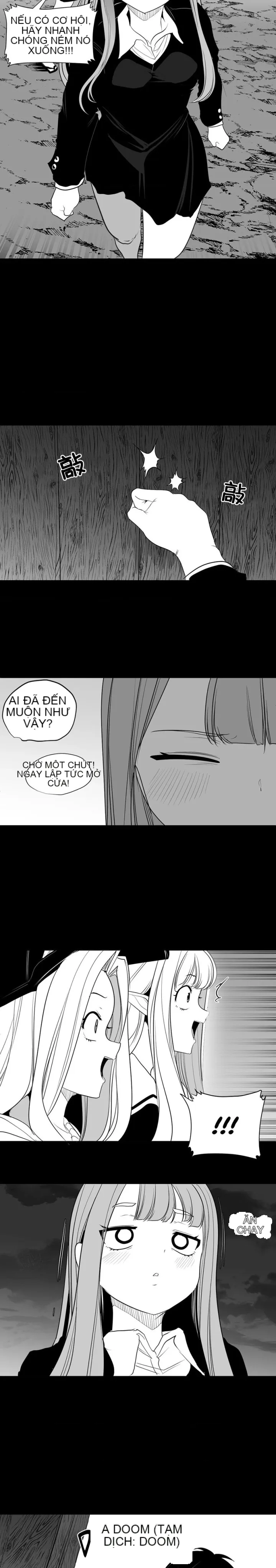 Mê cung chết tiệt Chương 1-110