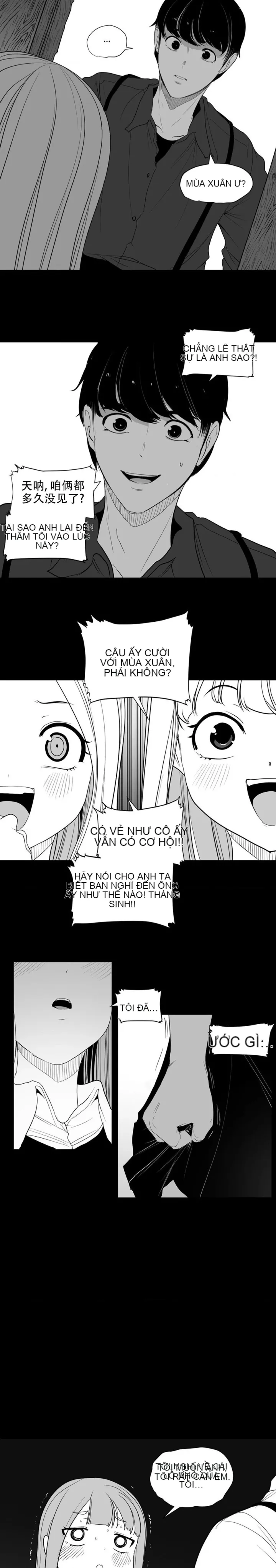 Mê cung chết tiệt Chương 1-110