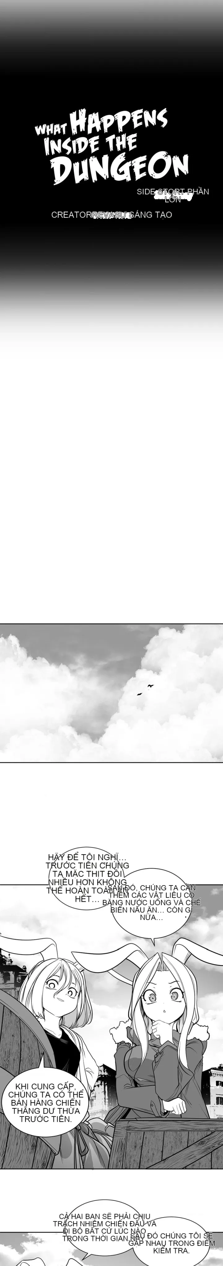 Mê cung chết tiệt Chương 1-110