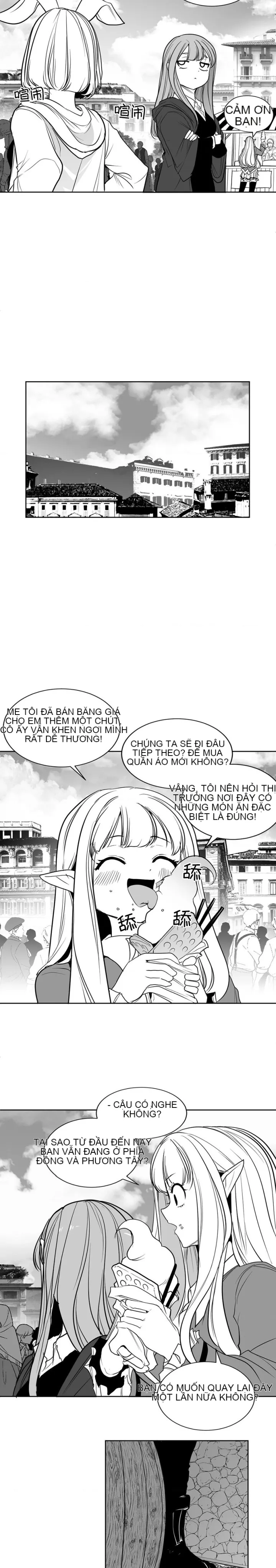 Mê cung chết tiệt Chương 1-110