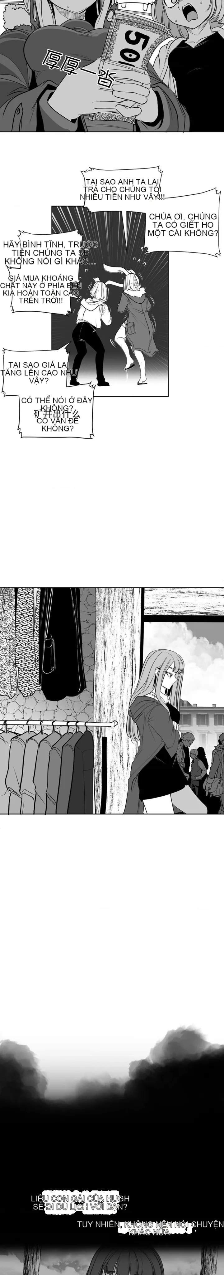 Mê cung chết tiệt Chương 1-110