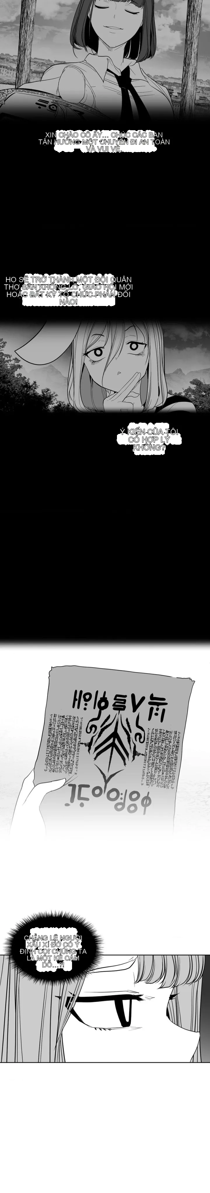 Mê cung chết tiệt Chương 1-110