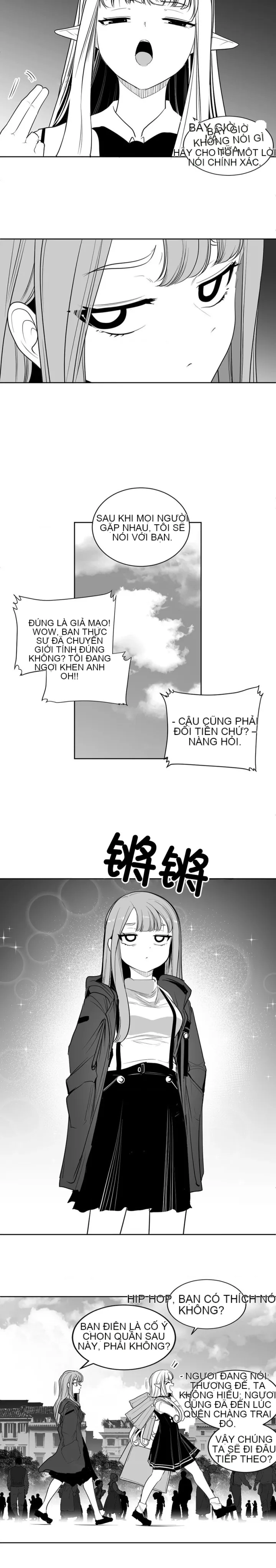 Mê cung chết tiệt Chương 1-110