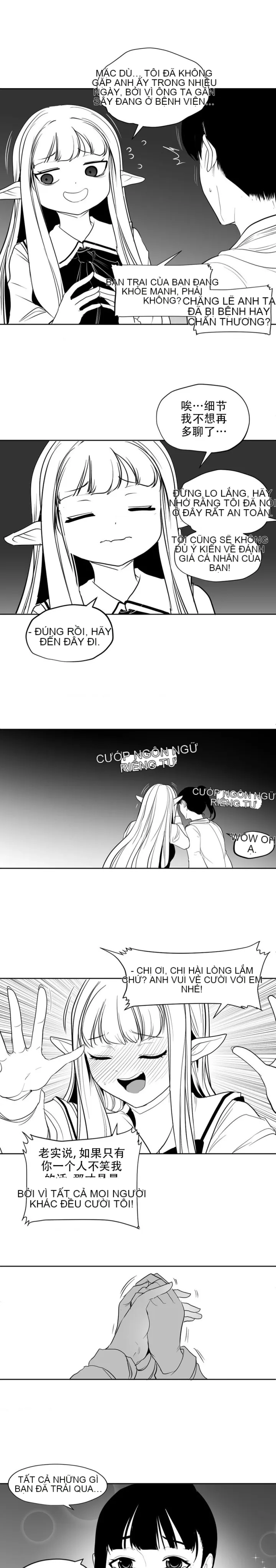 Mê cung chết tiệt Chương 1-110