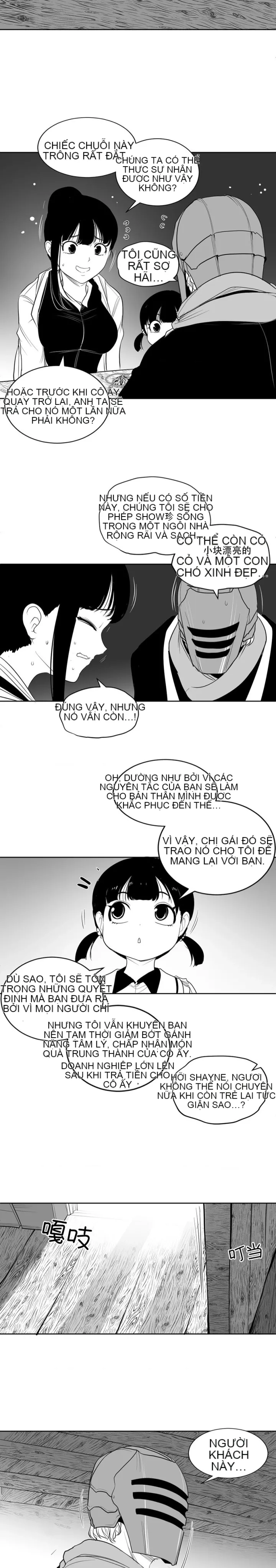 Mê cung chết tiệt Chương 1-110