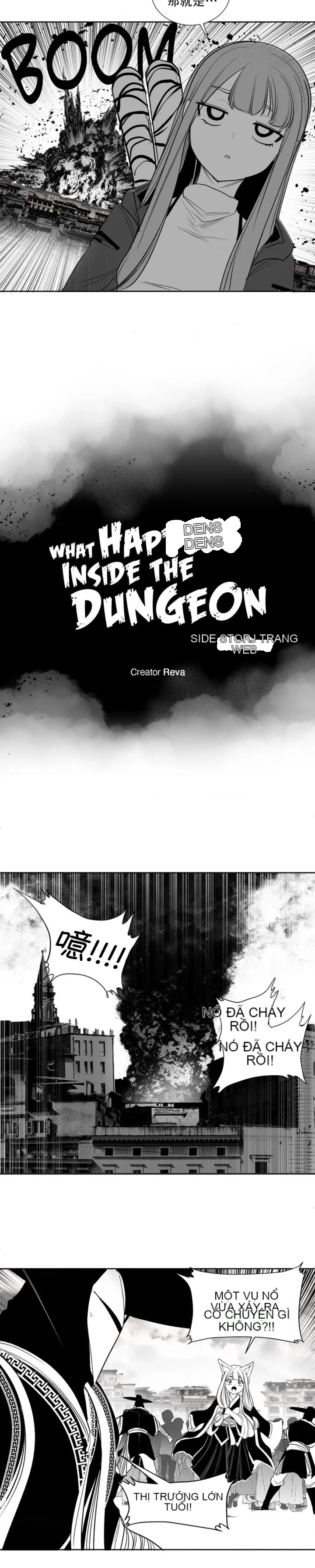 Mê cung chết tiệt Chương 1-110