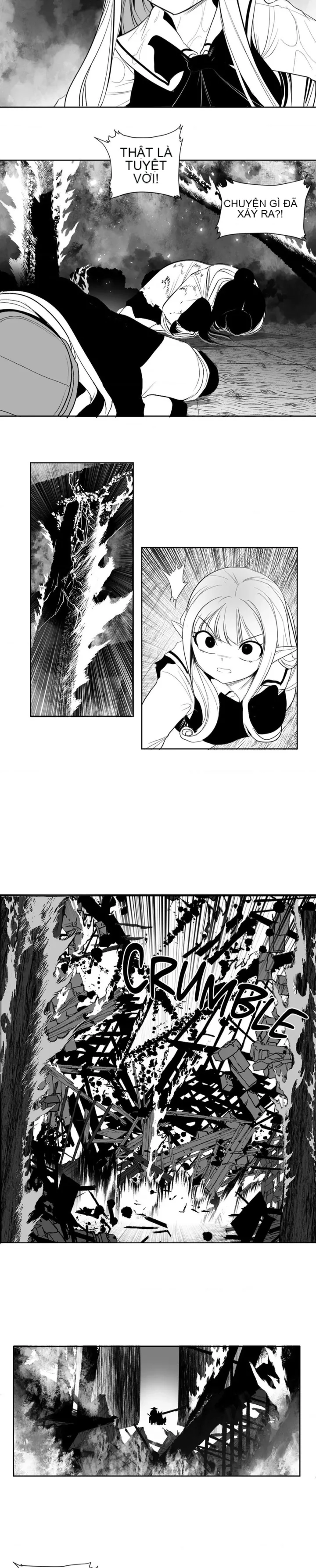 Mê cung chết tiệt Chương 1-110