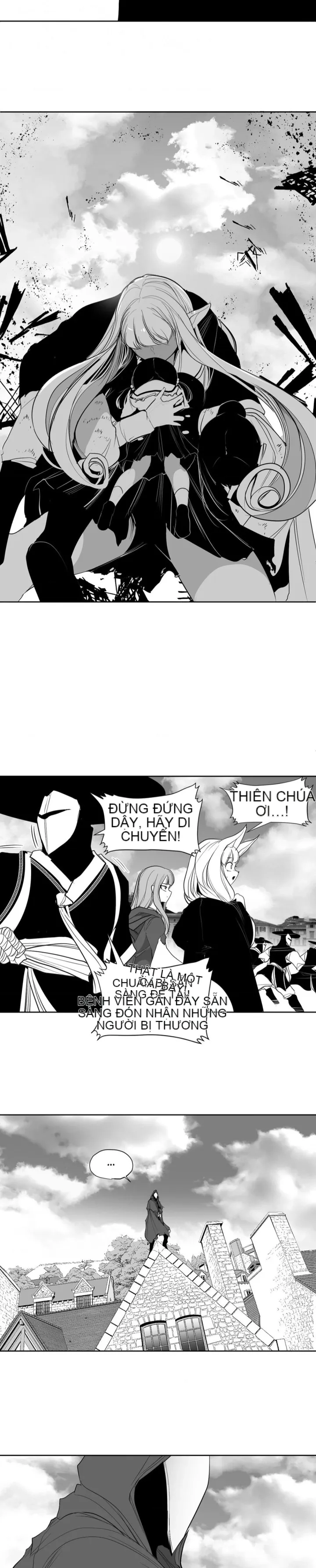 Mê cung chết tiệt Chương 1-110