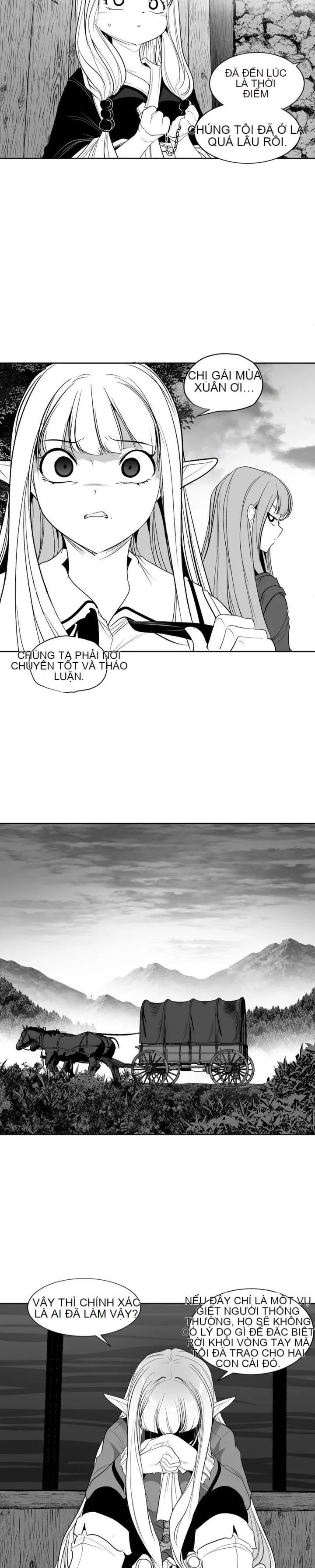 Mê cung chết tiệt Chương 1-110