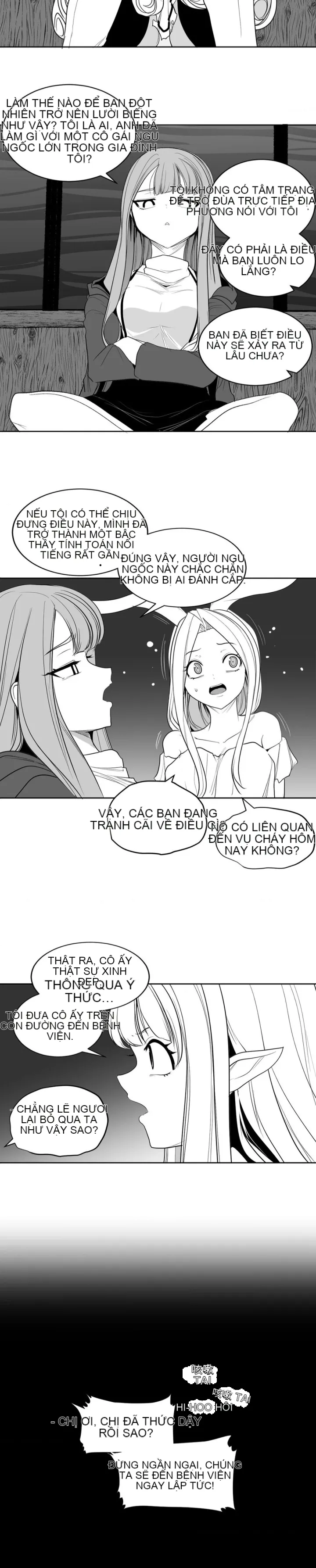 Mê cung chết tiệt Chương 1-110