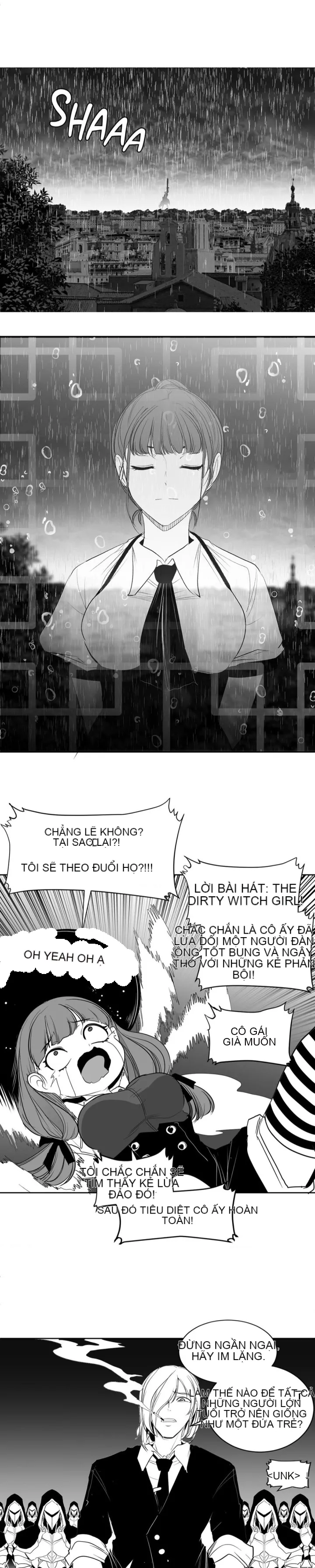 Mê cung chết tiệt Chương 1-110