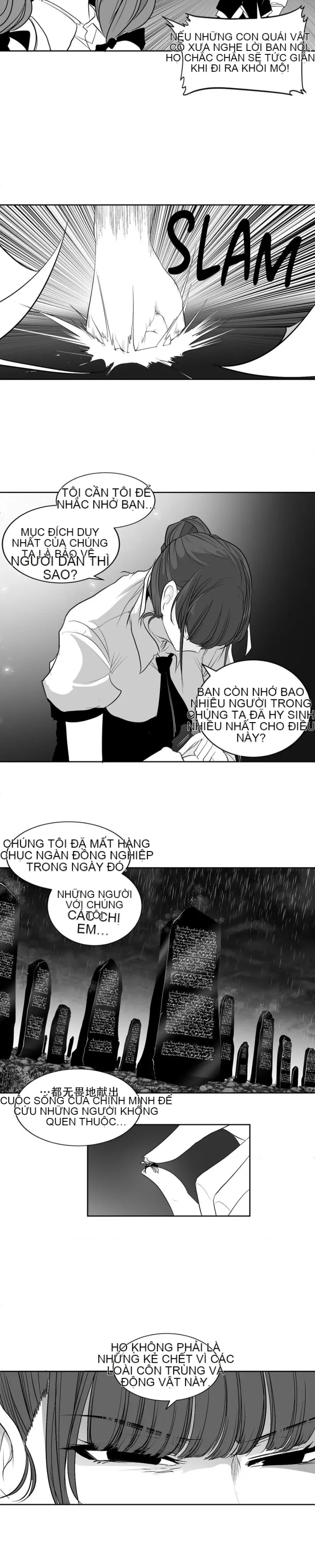 Mê cung chết tiệt Chương 1-110