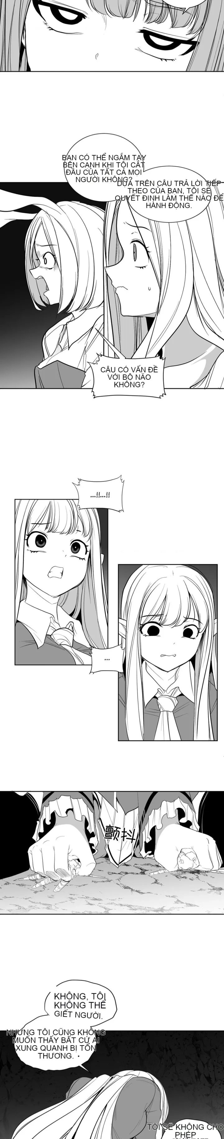 Mê cung chết tiệt Chương 1-110