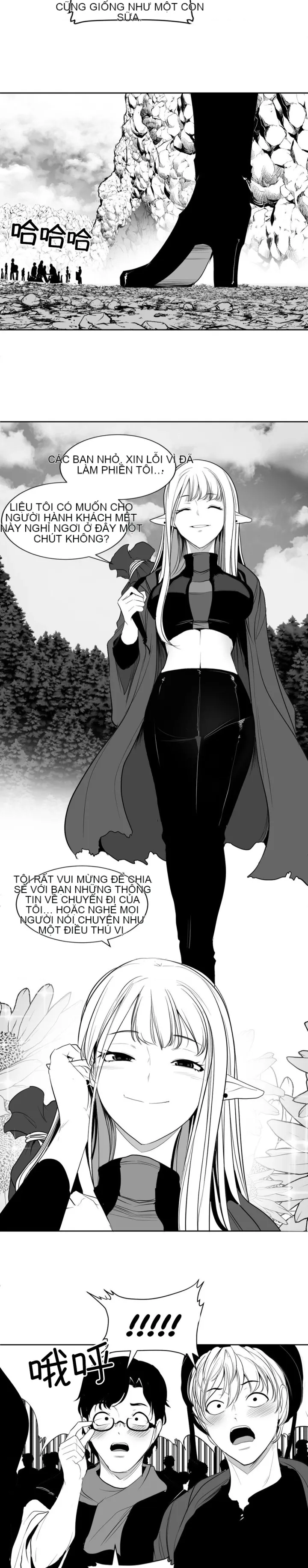 Mê cung chết tiệt Chương 1-110