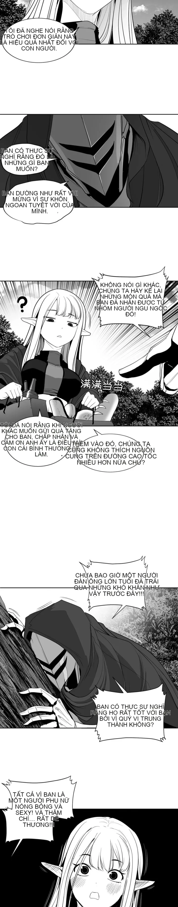 Mê cung chết tiệt Chương 1-110