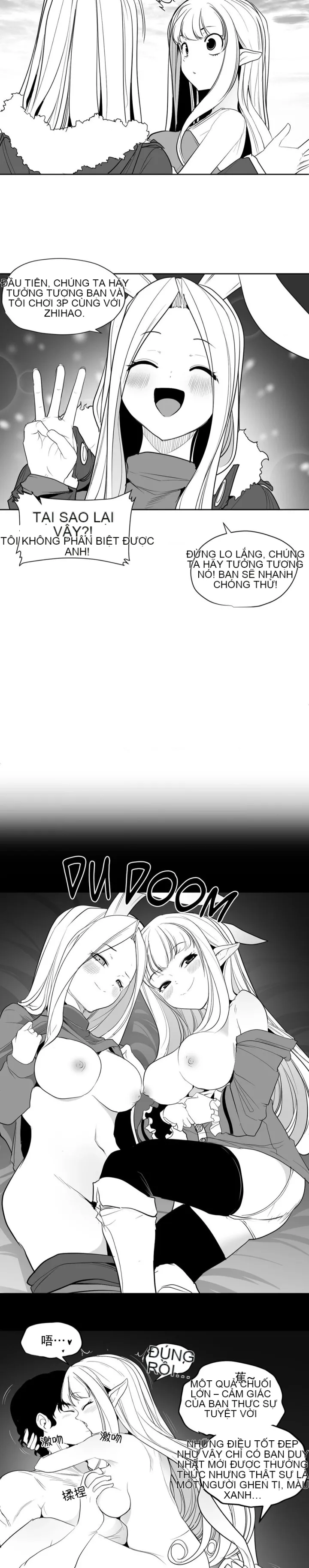 Mê cung chết tiệt Chương 1-110