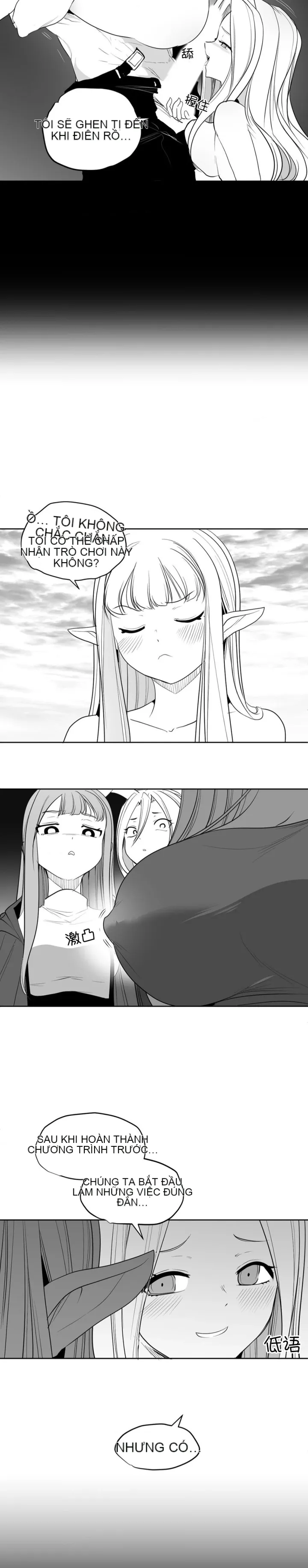 Mê cung chết tiệt Chương 1-110