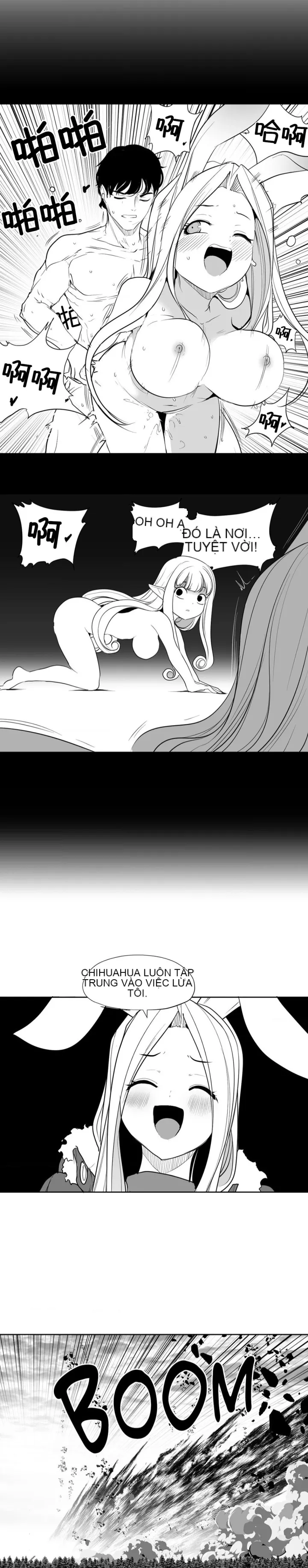 Mê cung chết tiệt Chương 1-110