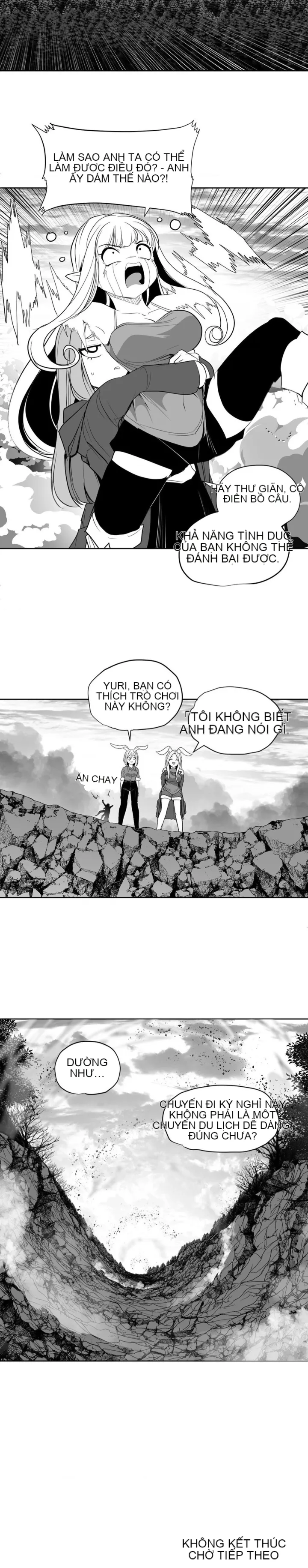 Mê cung chết tiệt Chương 1-110