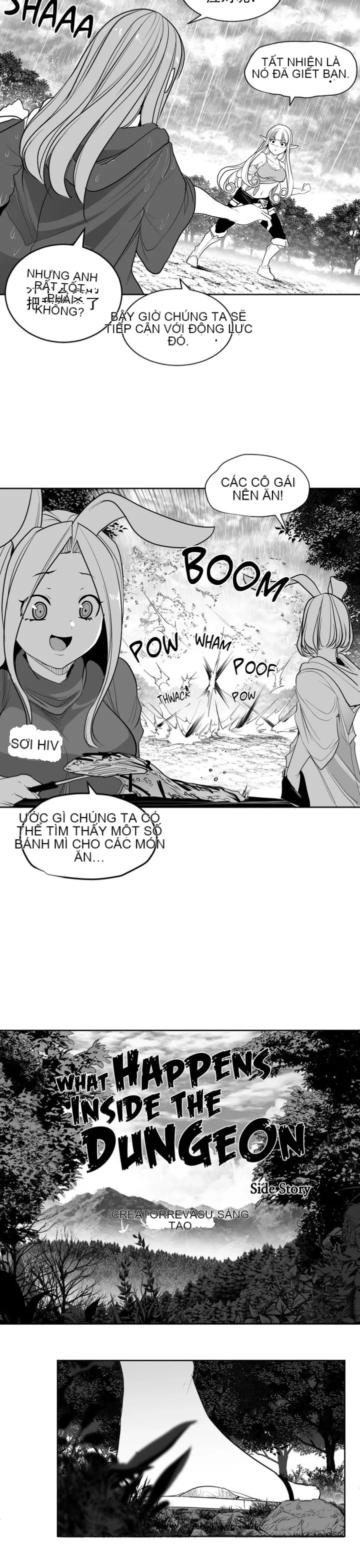 Mê cung chết tiệt Chương 1-110