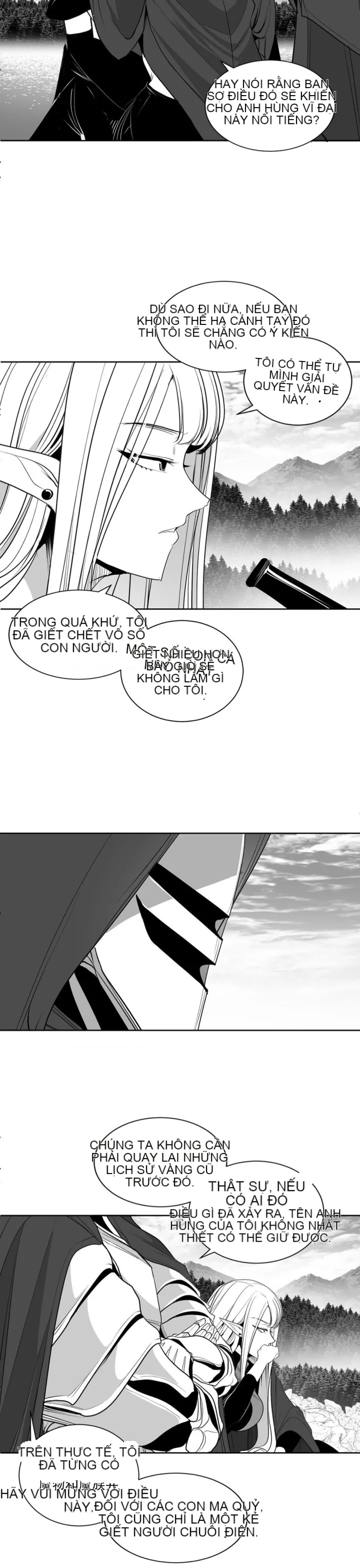 Mê cung chết tiệt Chương 1-110