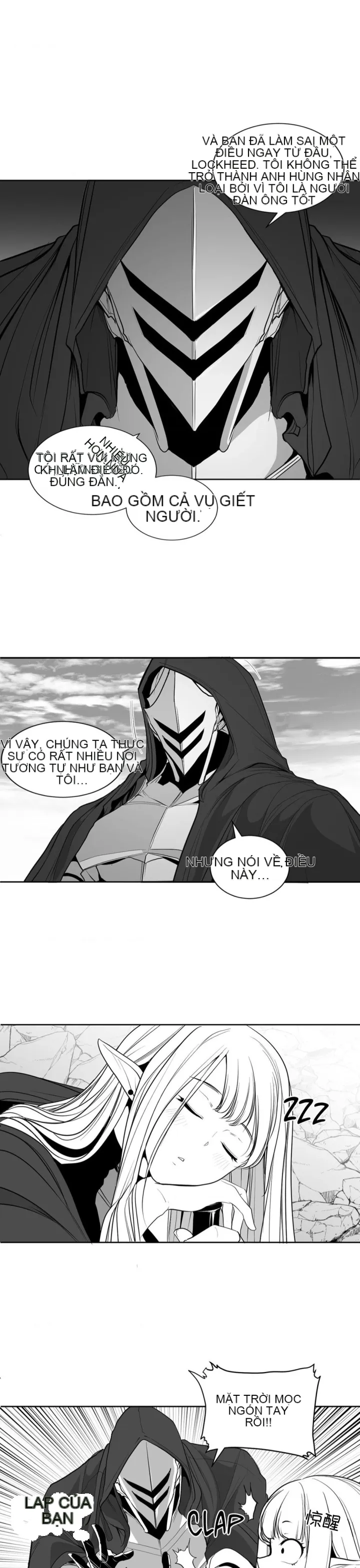 Mê cung chết tiệt Chương 1-110