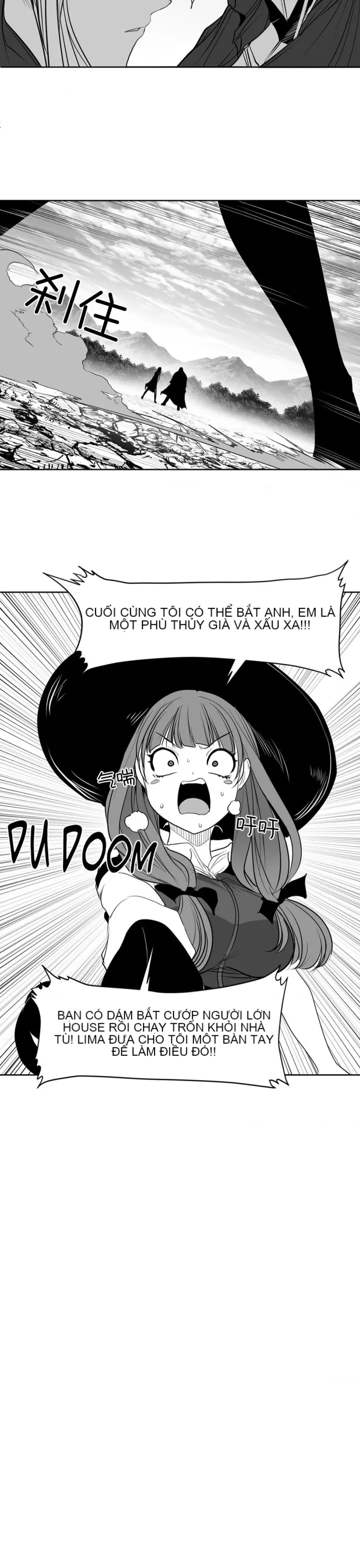 Mê cung chết tiệt Chương 1-110