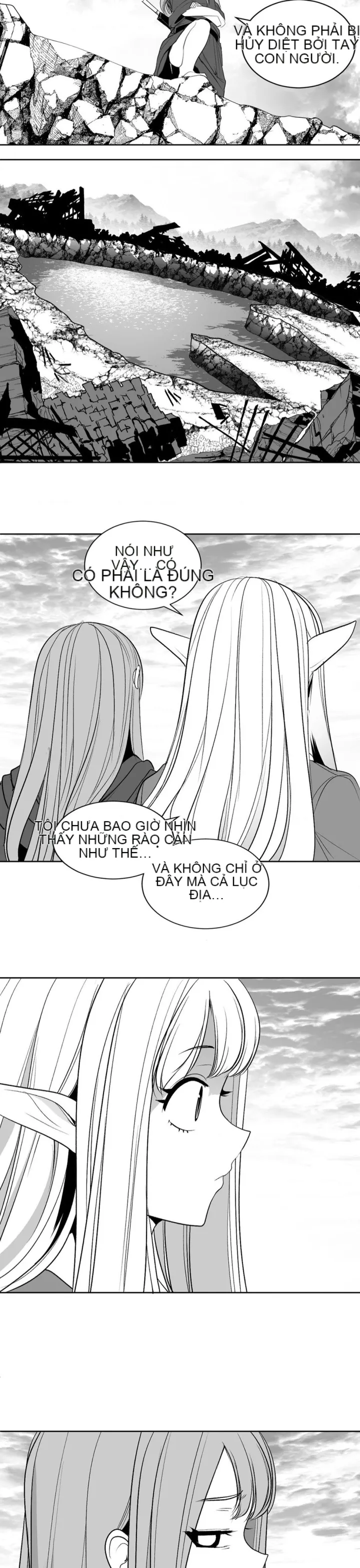 Mê cung chết tiệt Chương 1-110