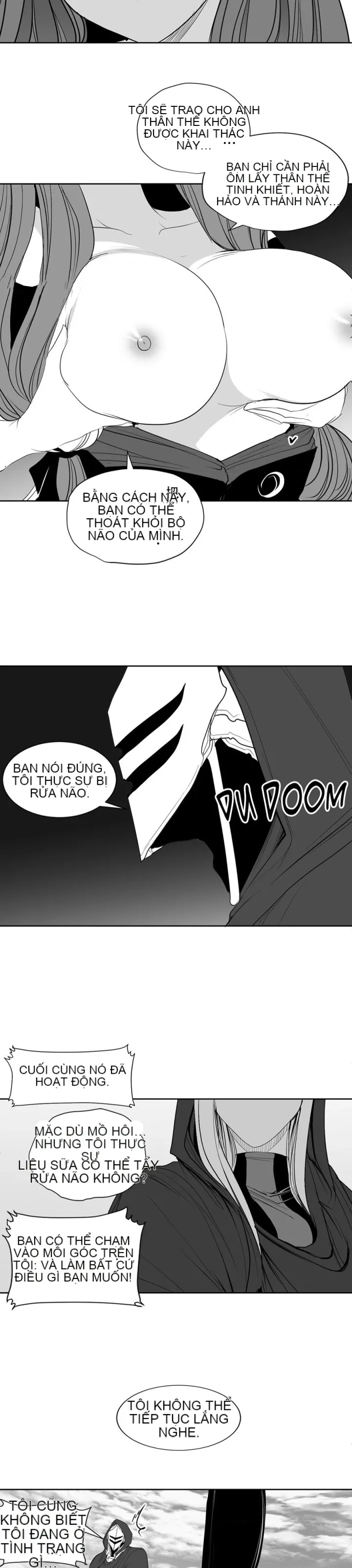 Mê cung chết tiệt Chương 1-110