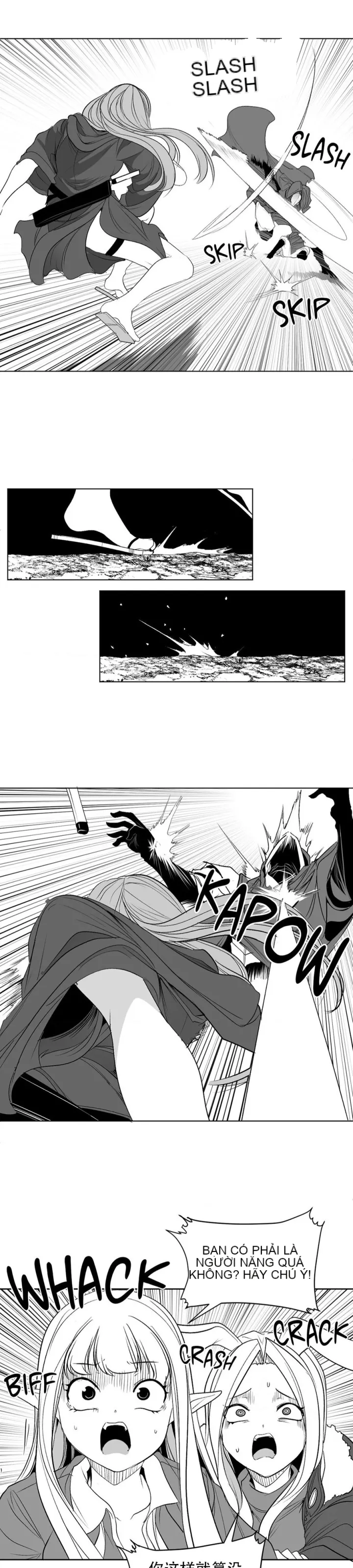 Mê cung chết tiệt Chương 1-110