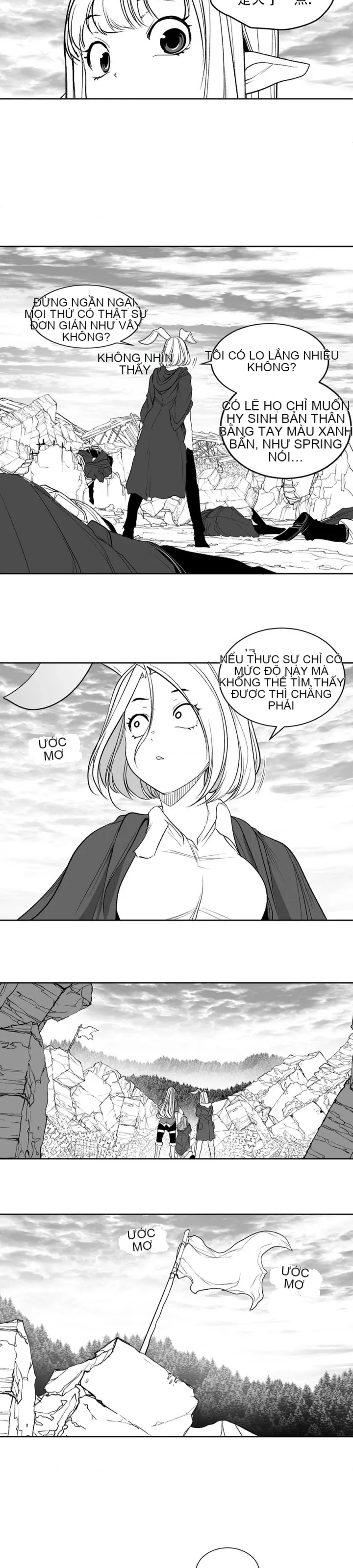 Mê cung chết tiệt Chương 1-110